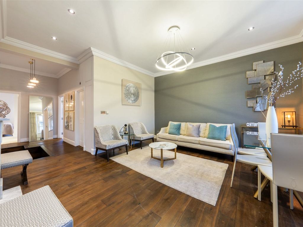 2 bed flat for sale in Sutherland Avenue, Maida Vale W9, £945,000 Zoopla