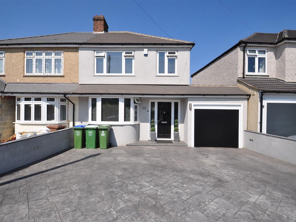 3 bed semidetached house for sale in Belmont Road, Erith DA8 Zoopla