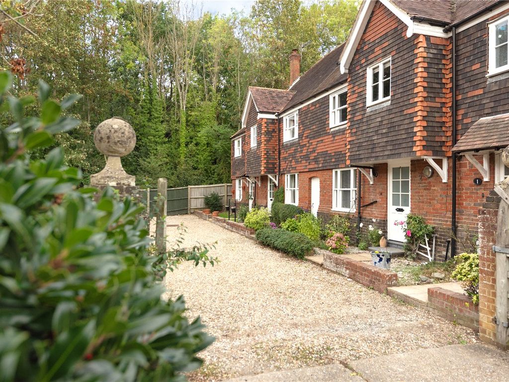 3 bed detached house for sale in Church Hill, Harbledown, Canterbury