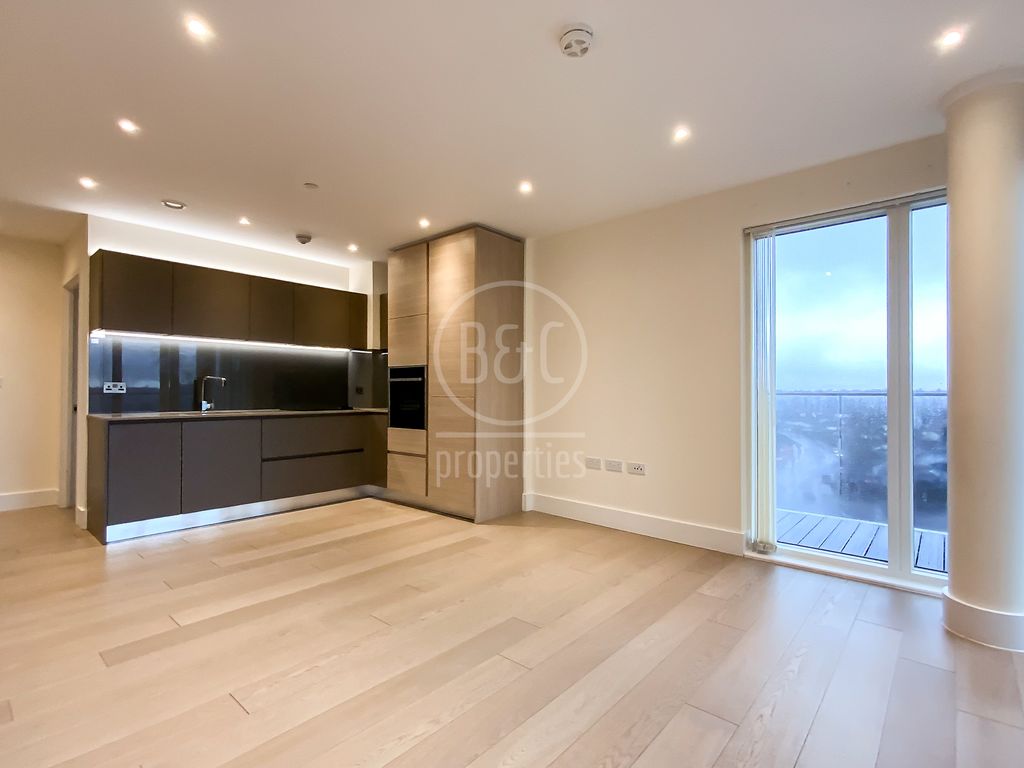 1 bed flat for sale in Patterson Tower, Kidbrooke Park Road, London SE3