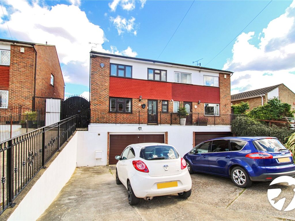 5 bed semidetached house to rent in Darnley Road, Gravesend, Kent DA11 Zoopla