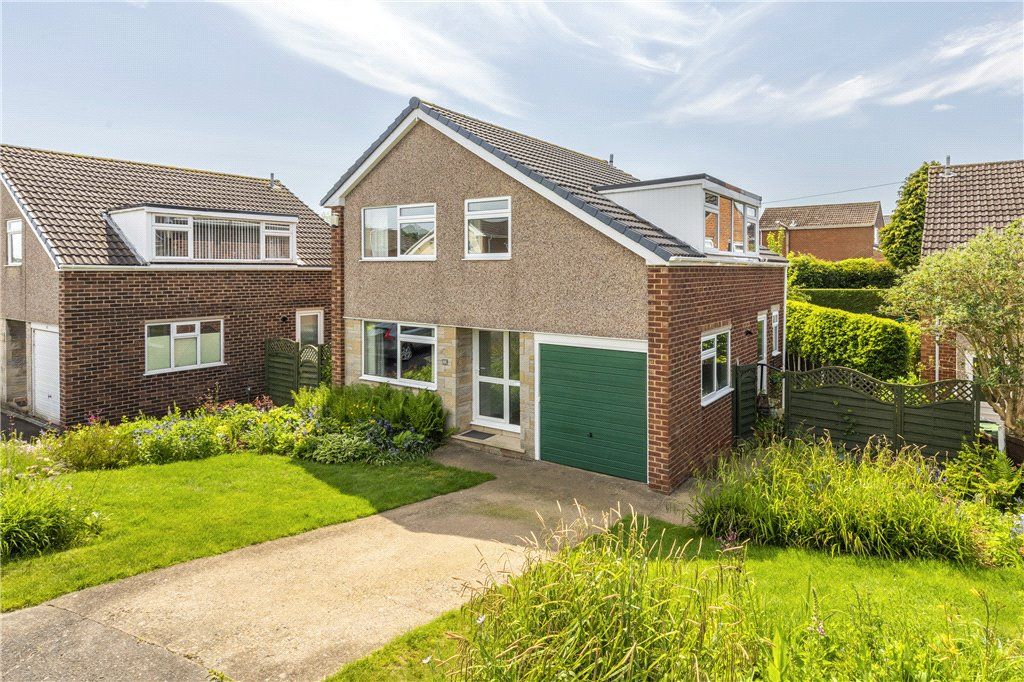 4 bed detached house for sale in St. Davids Road, Otley, West Yorkshire