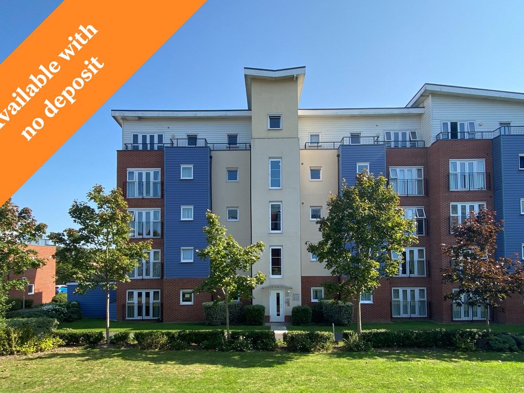 1 bed flat to rent in Alexander Square, Eastleigh SO50, £900 pcm Zoopla