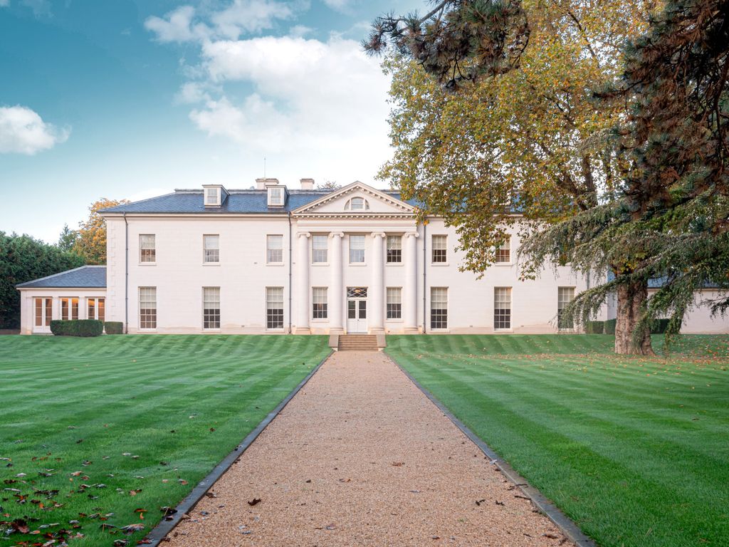 9 bed detached house for sale in Cambridge Park, Twickenham, Greater