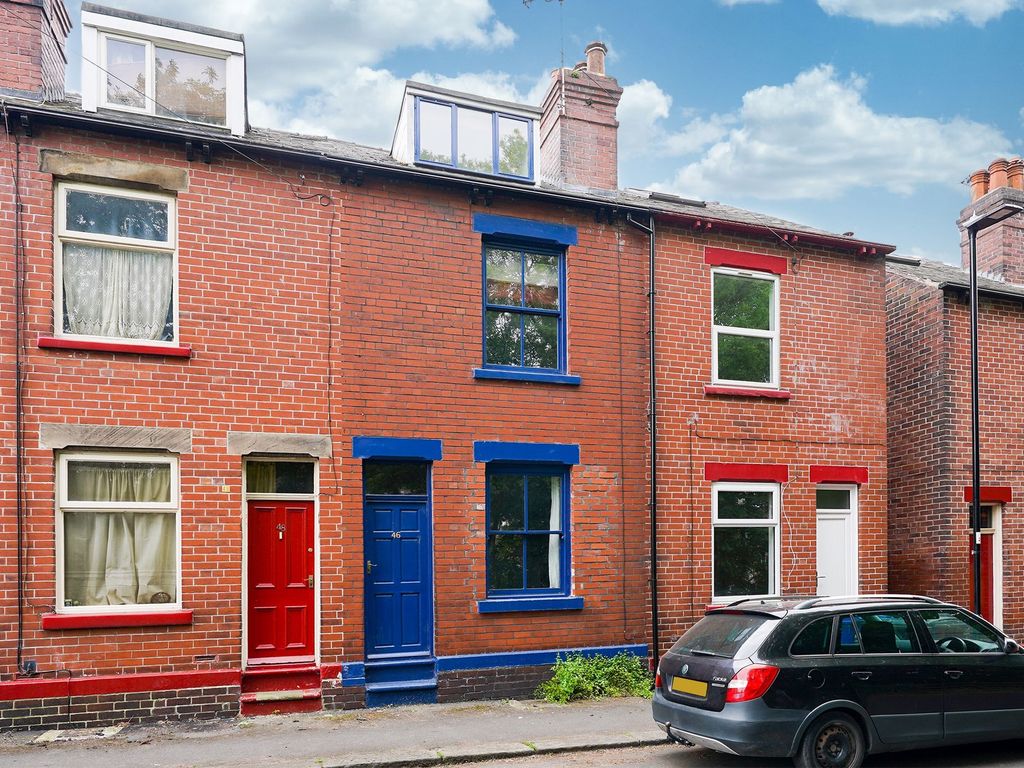 3 bed terraced house to rent in Rushdale Avenue, Sheffield S8 Zoopla