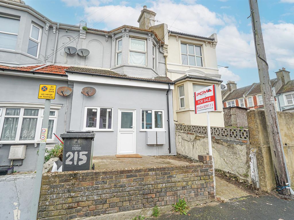 1 bed flat for sale in Harold Road, Hastings TN35 Zoopla