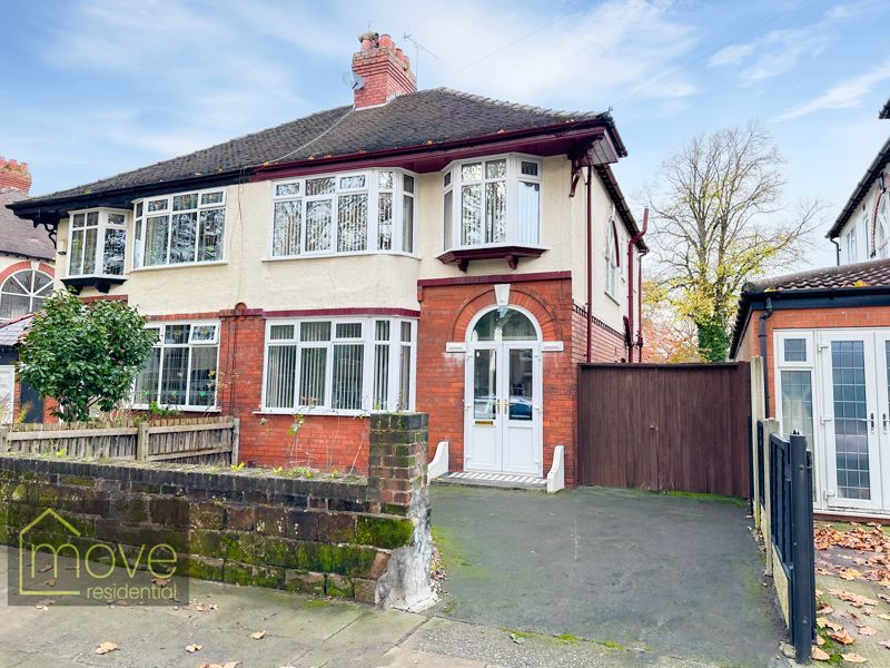 3 bed semidetached house for sale in Garston Old Road, Grassendale