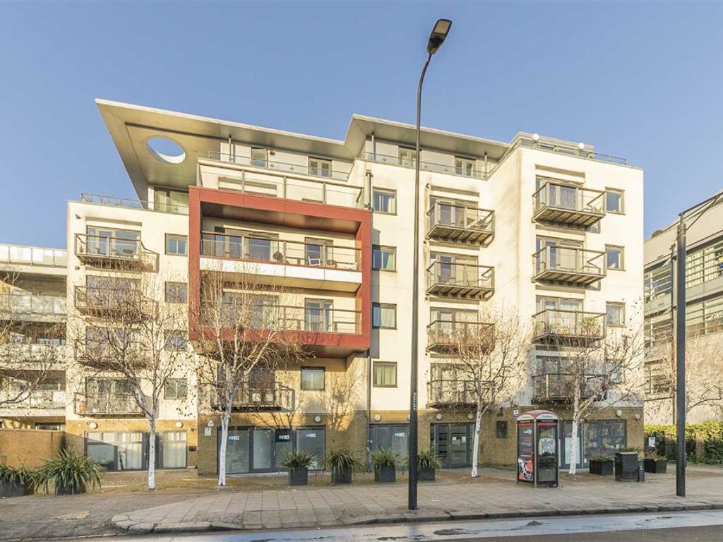 Houghton Square London SW9  