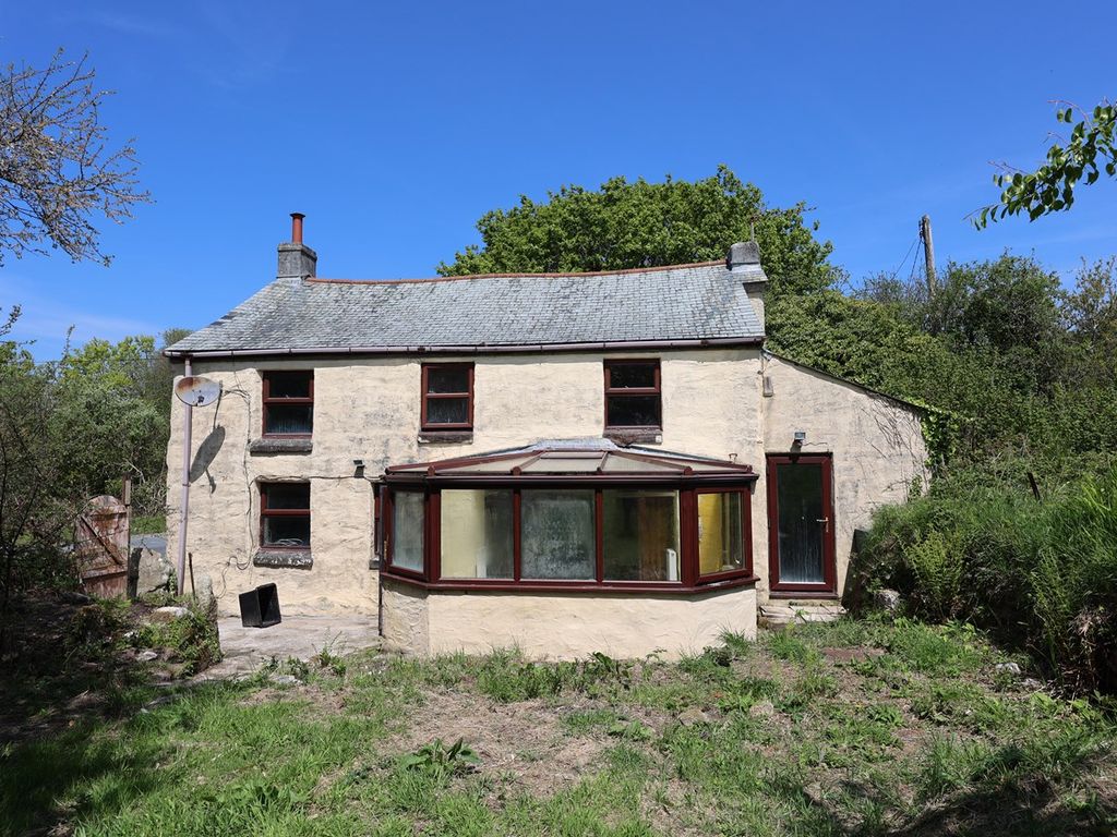 3 bed cottage for sale in St Blazey, Par PL24, £239,950 Zoopla