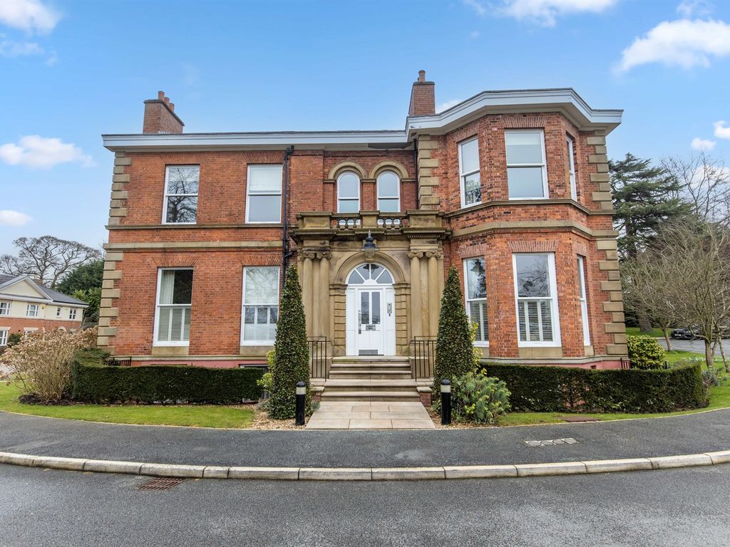 2 bed flat for sale in St. Hilarys Park, Alderley Edge SK9 Zoopla