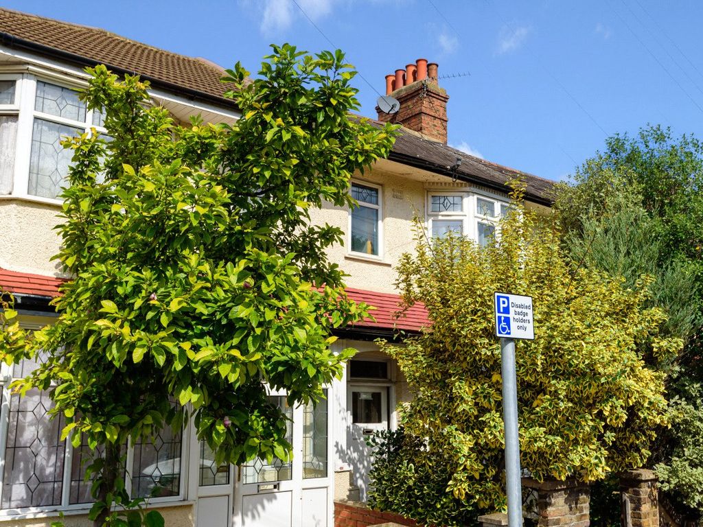 Hill Road, Mitcham CR4  