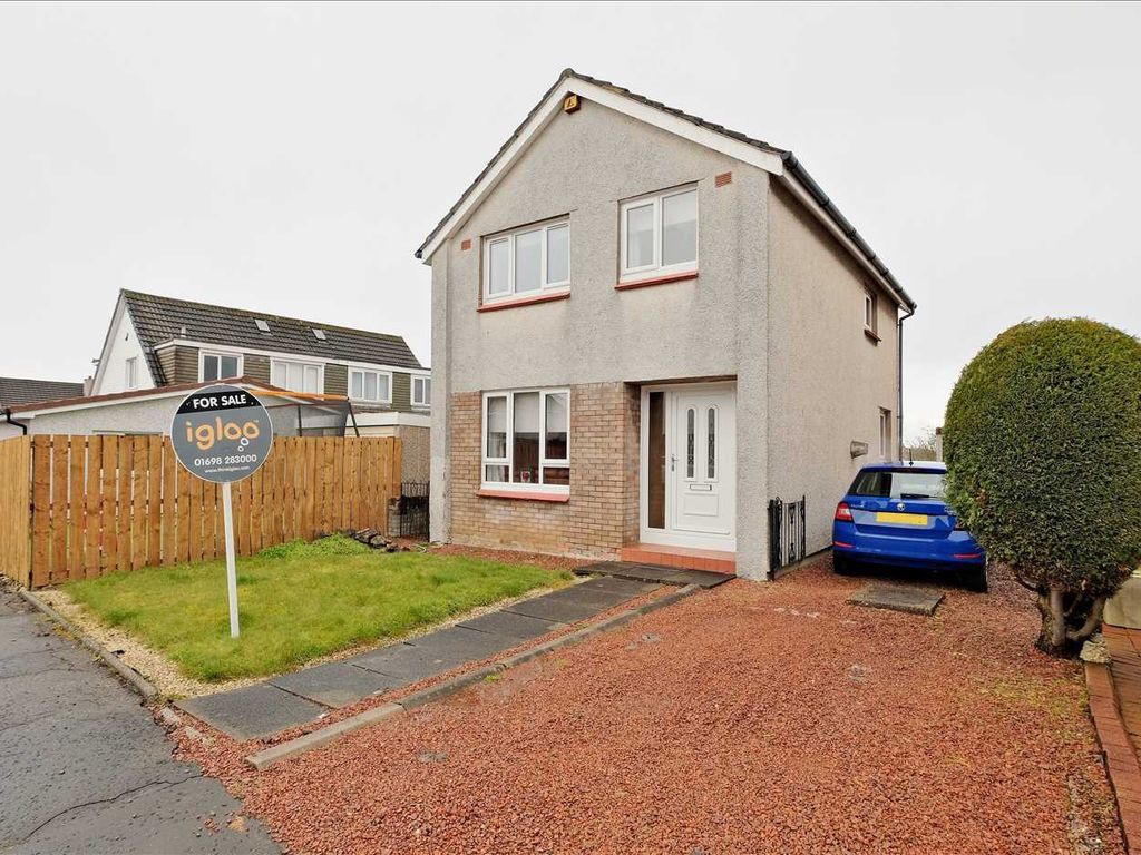 3 bed detached house for sale in Nairn Avenue, Priory Bridge, Blantyre