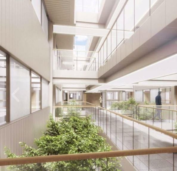 Marylebone Square, Moxon Street W1U  