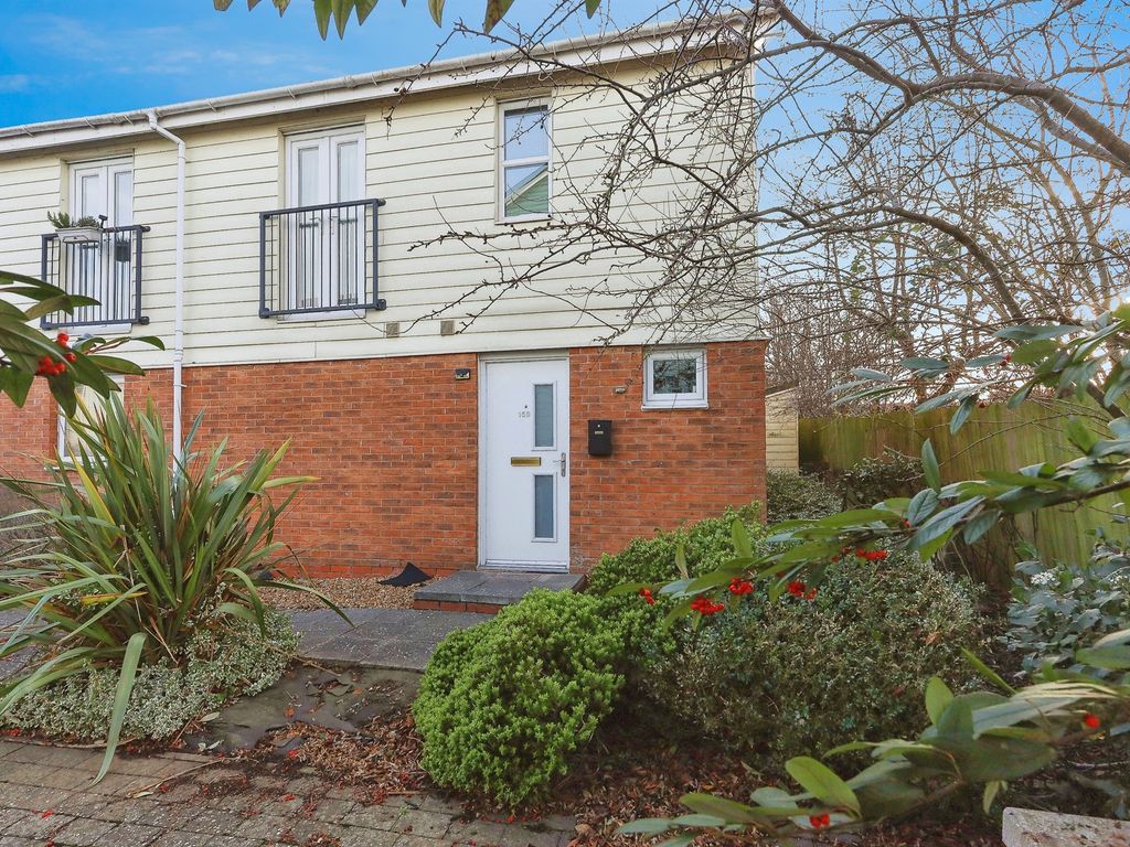 2 bed property for sale in Follager Road, Rugby CV21, £145,000 Zoopla