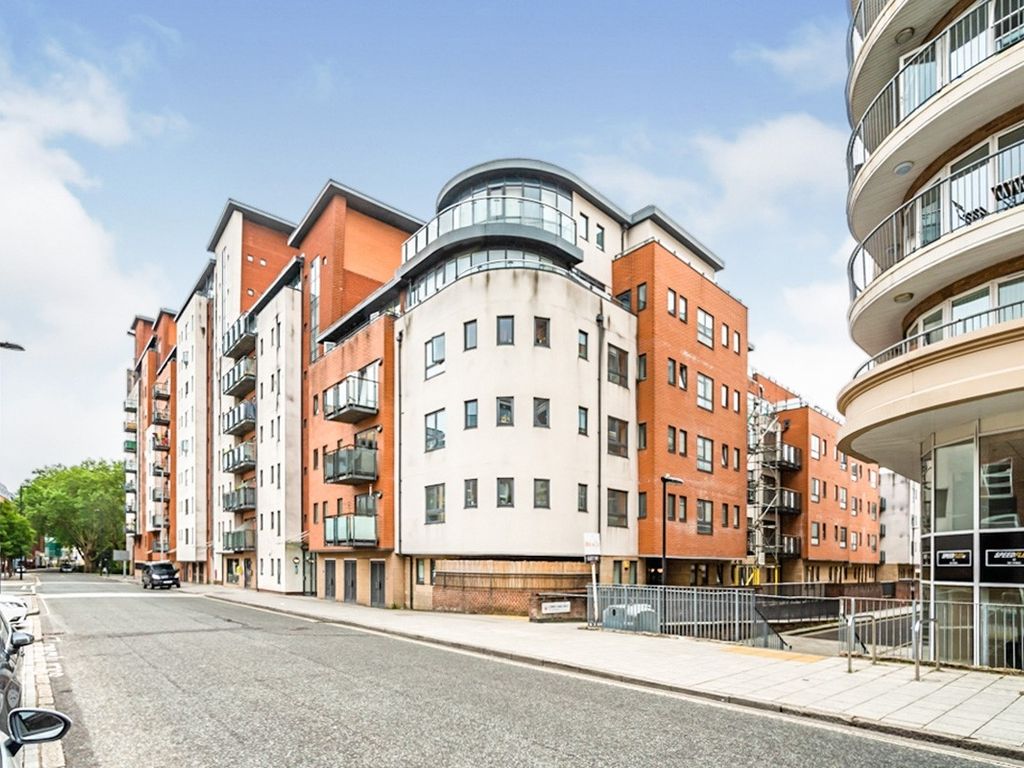 1 bed flat to rent in Lower Canal Walk, Southampton SO14 Zoopla