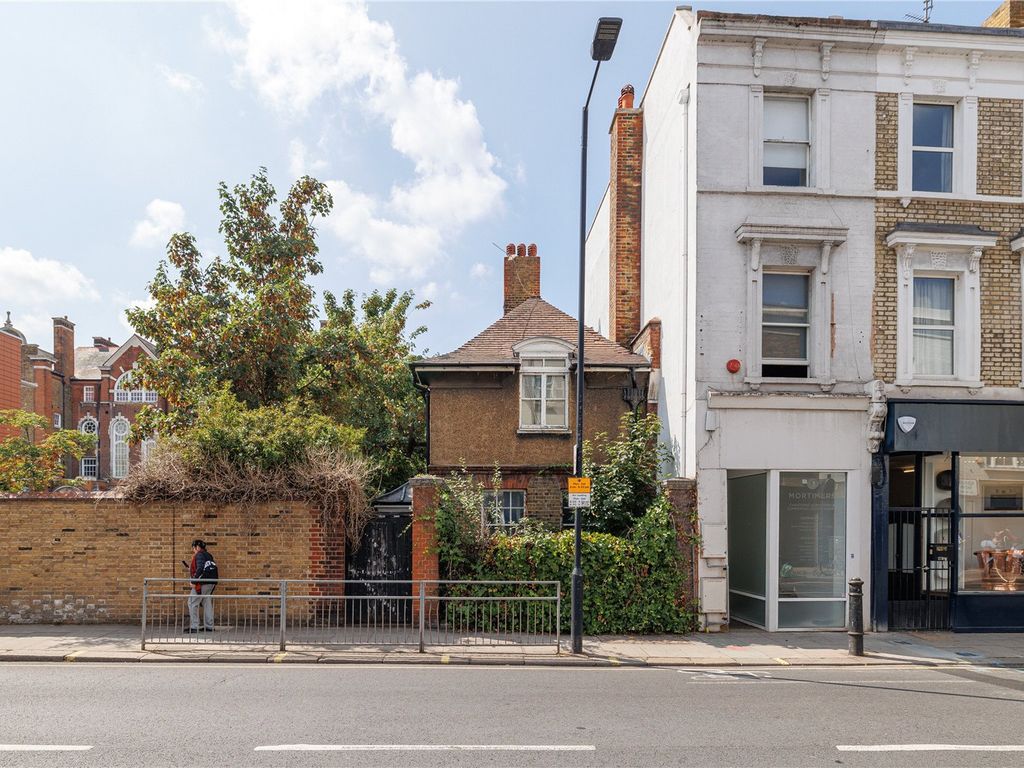 3 bed property for sale in Munster Road, Fulham SW6 Zoopla
