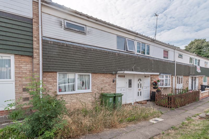 3 bed terraced house for sale in Astley Close, Woodrow North, Redditch