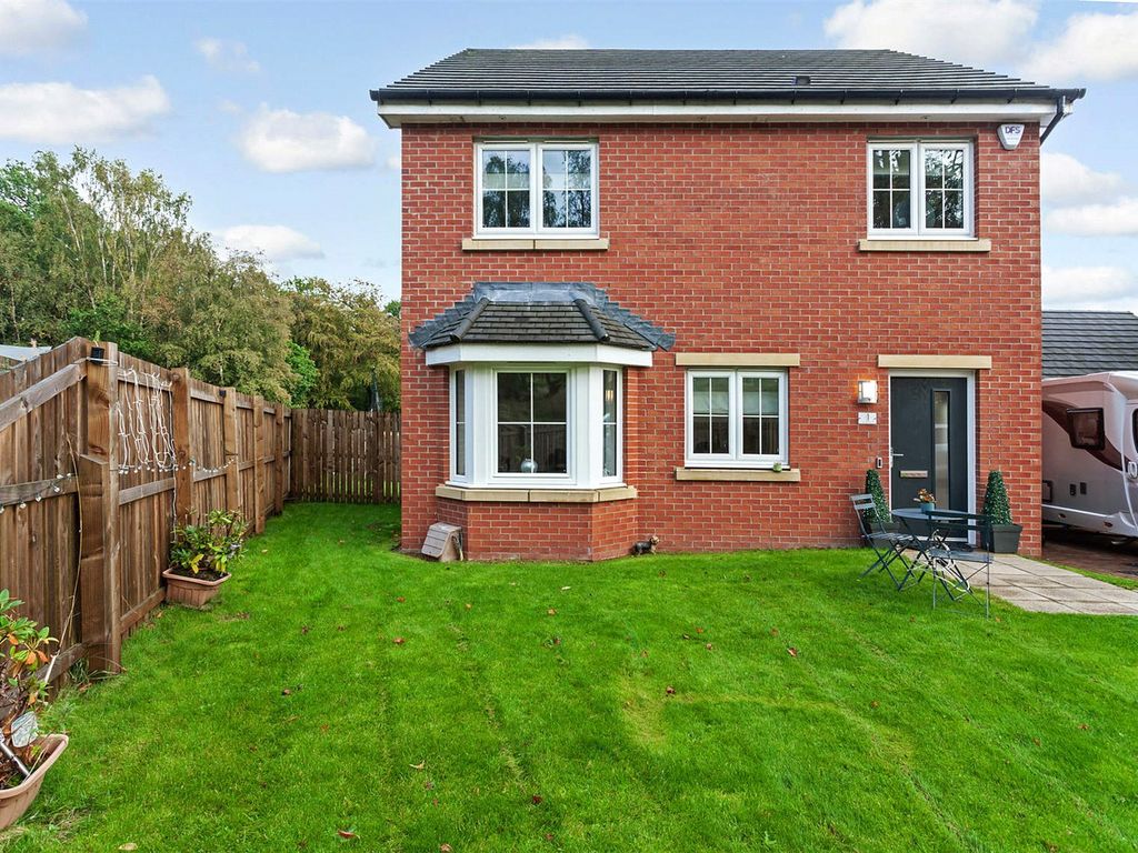 4 bed detached house for sale in Loch Gardens, Gartcosh, Glasgow