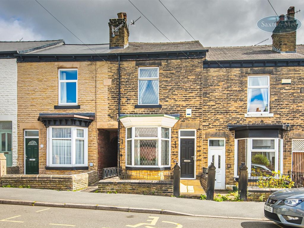 3 bed terraced house for sale in Dixon Road, Hillsborough, Sheffield S6