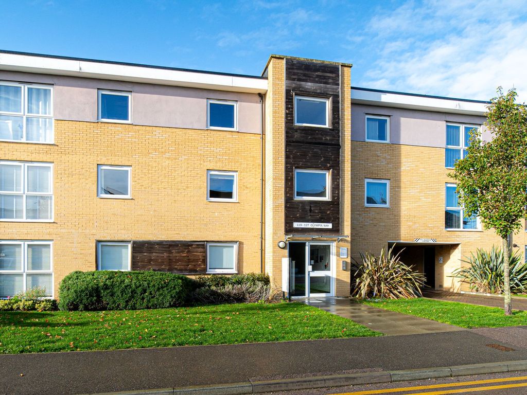 2 bed flat for sale in Olympia Way, Whitstable CT5, £215,000 Zoopla