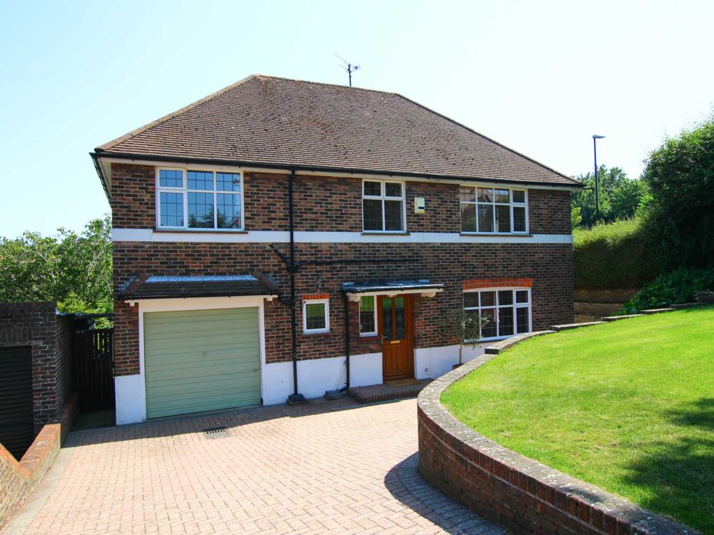 4 bed detached house for sale in Ashburnham Road, Eastbourne BN21 Zoopla
