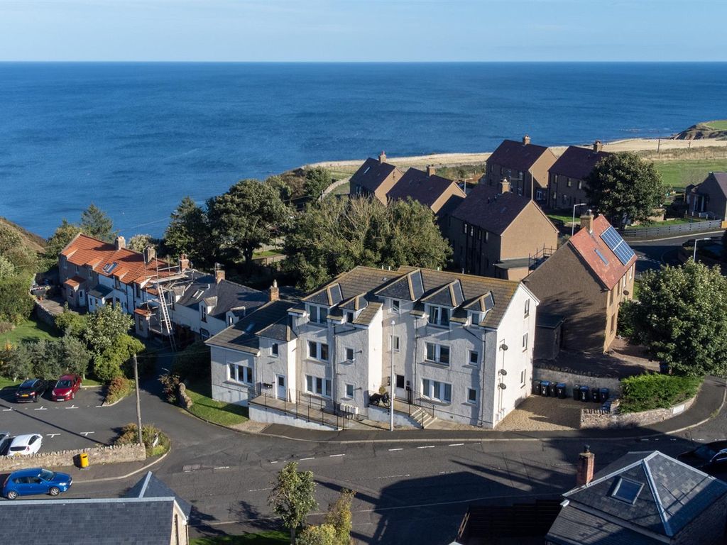2 bed flat for sale in 5 West Winds, Upper Burnmouth, Eyemouth TD14