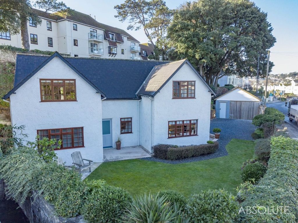 3 bed detached house to rent in Roundham Road, Paignton TQ4 Zoopla