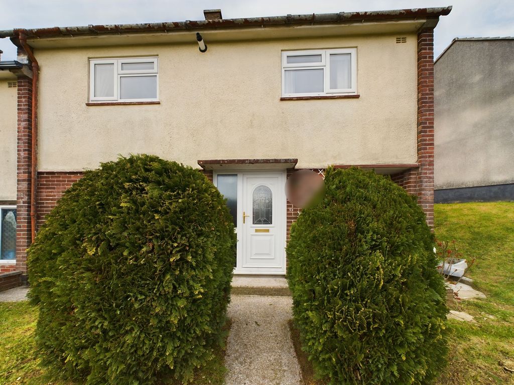 2 bed terraced house to rent in Carradale Road, Plymouth PL6 Zoopla