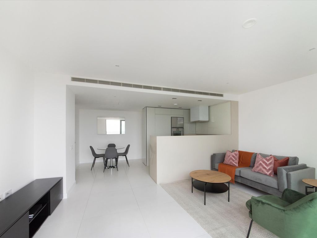 1 bed flat to rent in Pan Peninsula Square, London E14, £2,492 pcm Zoopla