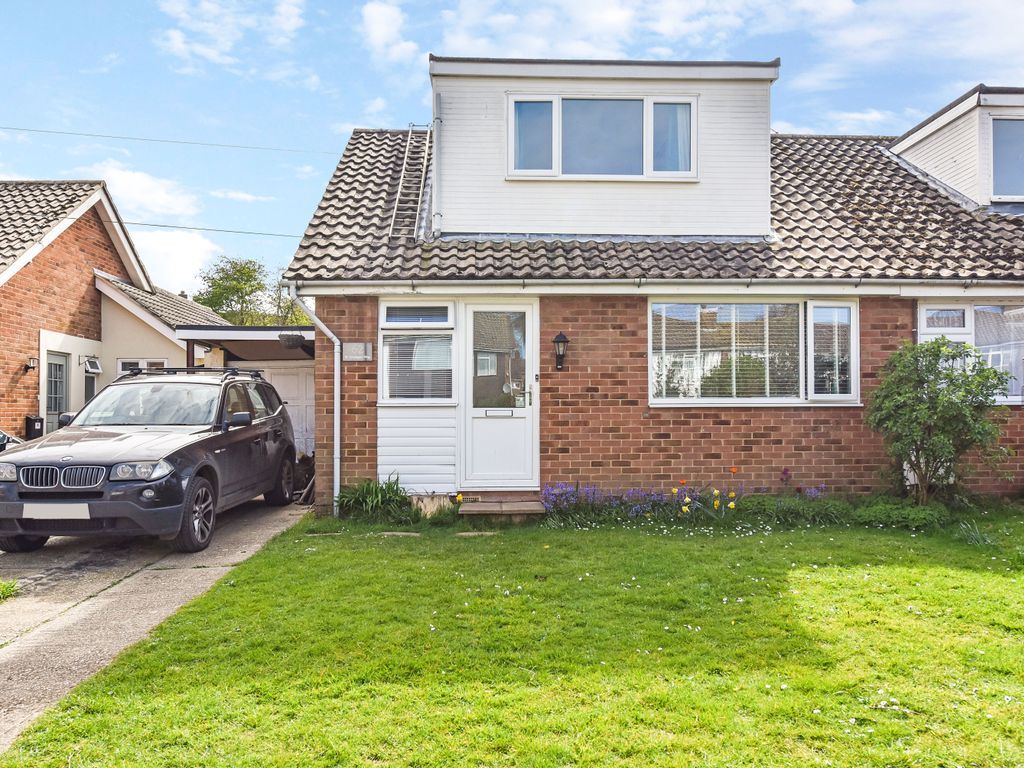 4 bed semidetached house for sale in St. Leodegars Way, Hunston