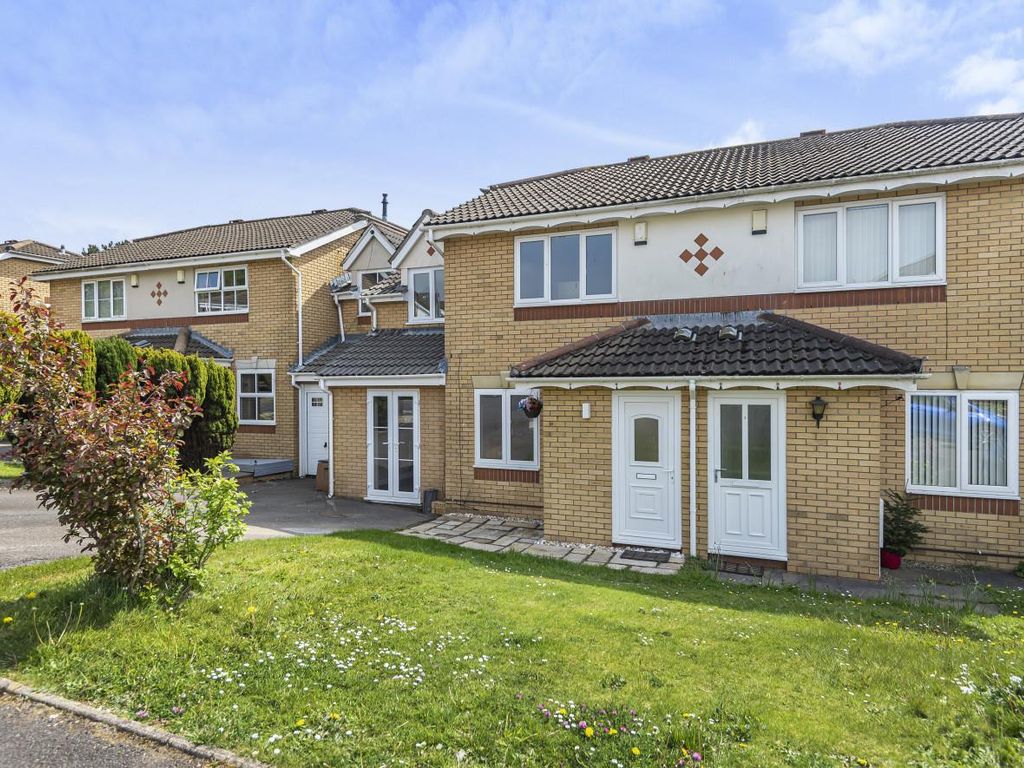 3 bed terraced house for sale in Ffordd Aneurin Bevan, Sketty, Swansea