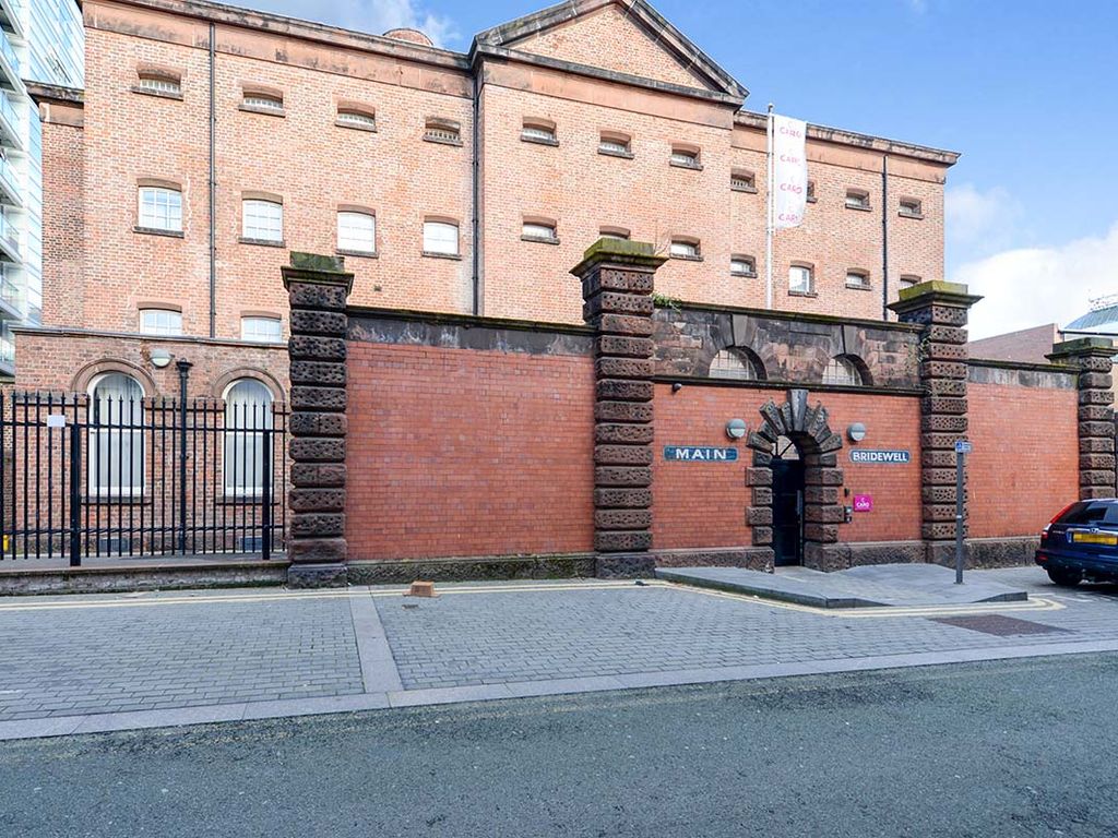 The Bridewell, Cheapside, Liverpool L2  