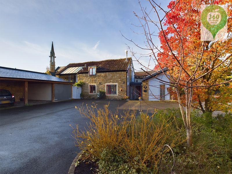 3 bed cottage for sale in 7 Coach Court, North Street, South Petherton