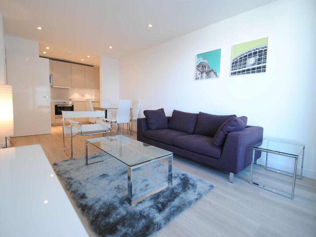 2 bed flat to rent in 6 Saffron Central Square, Croydon CR0 Zoopla