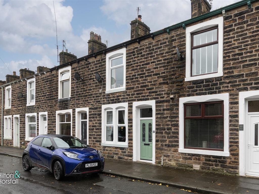 2 bed terraced house for sale in Bolton Grove, Barrowford, Nelson BB9