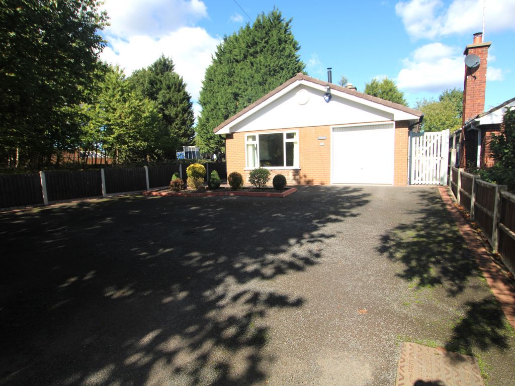 3 bed bungalow for sale in Beamhill Road, Stretton DE13 Zoopla