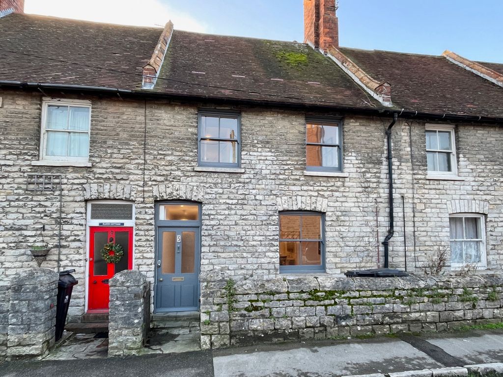 3 bed terraced house for sale in Eldon Terrace, Swanage BH19 Zoopla
