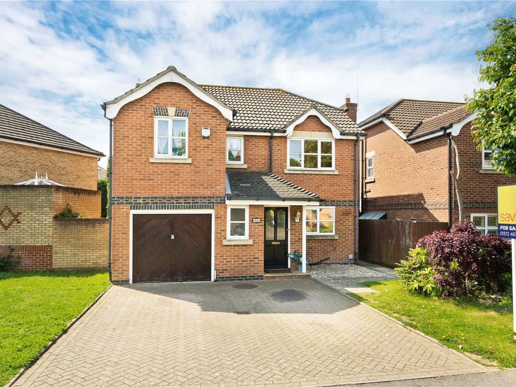 4 bed detached house for sale in Lynwood Road, Thames Ditton, Surrey