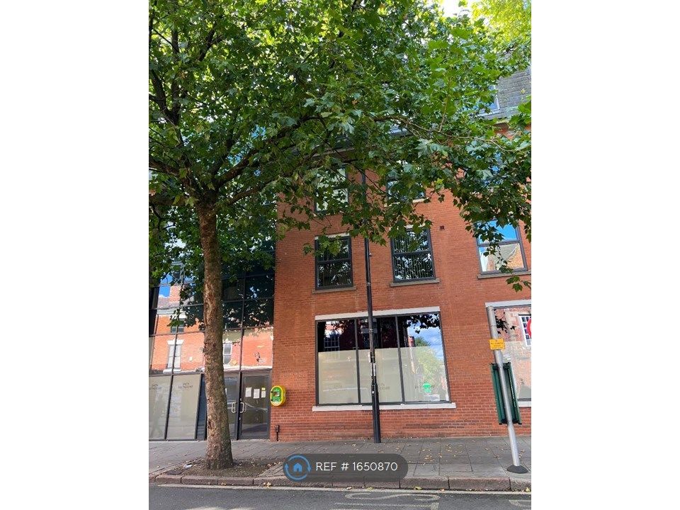 1 bed flat to rent in Friar Gate, Derby DE1 Zoopla