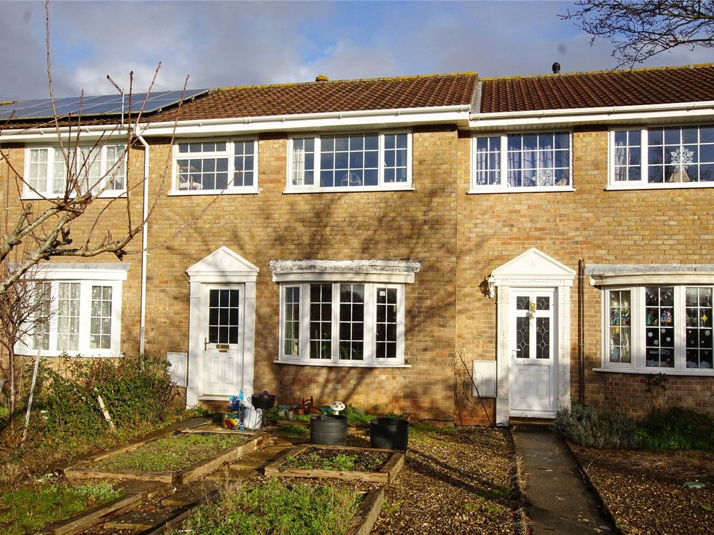 3 bed terraced house for sale in Chargrove, Yate, Bristol