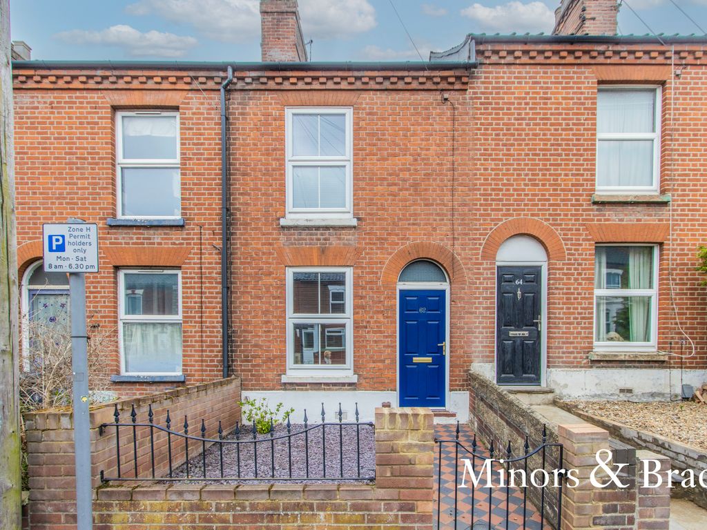 3 bed terraced house for sale in Silver Road, Norwich NR3 Zoopla