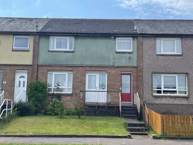 3 bed terraced house for sale in Greenloanings, Kirkcaldy KY2, £99,950