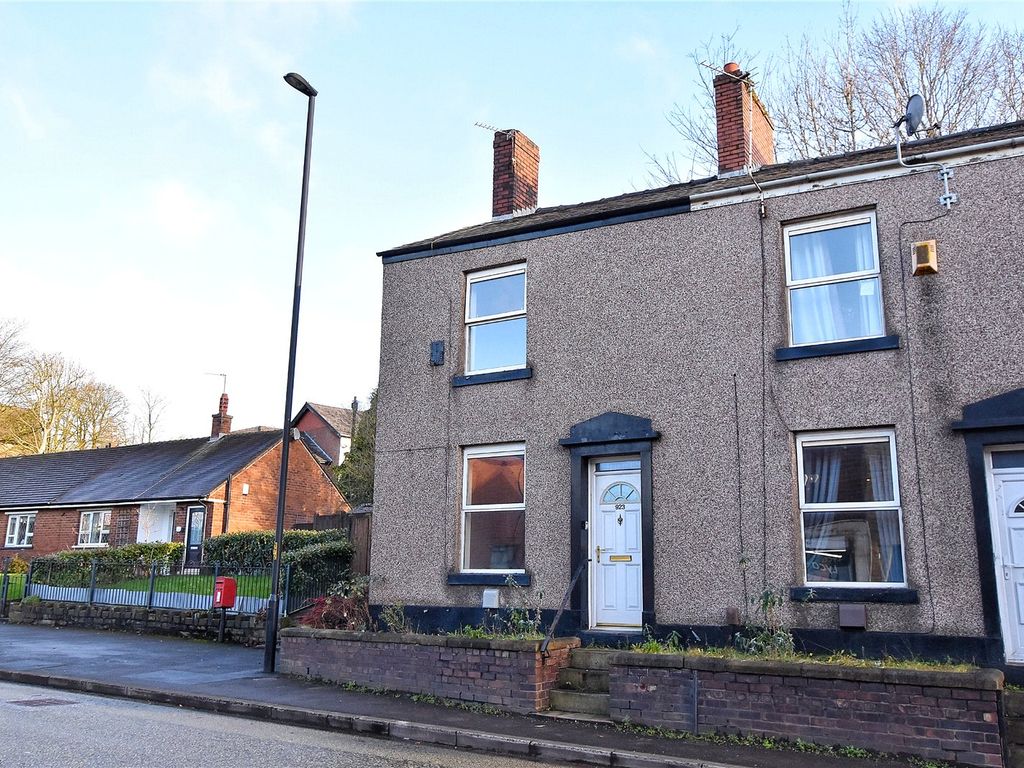 2 bed end terrace house for sale in Manchester Road, Castleton