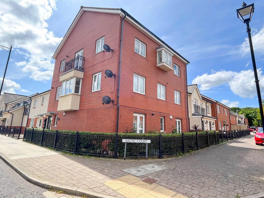 New home, 2 bed flat for sale in Sea Winnings Way, South Shields NE33