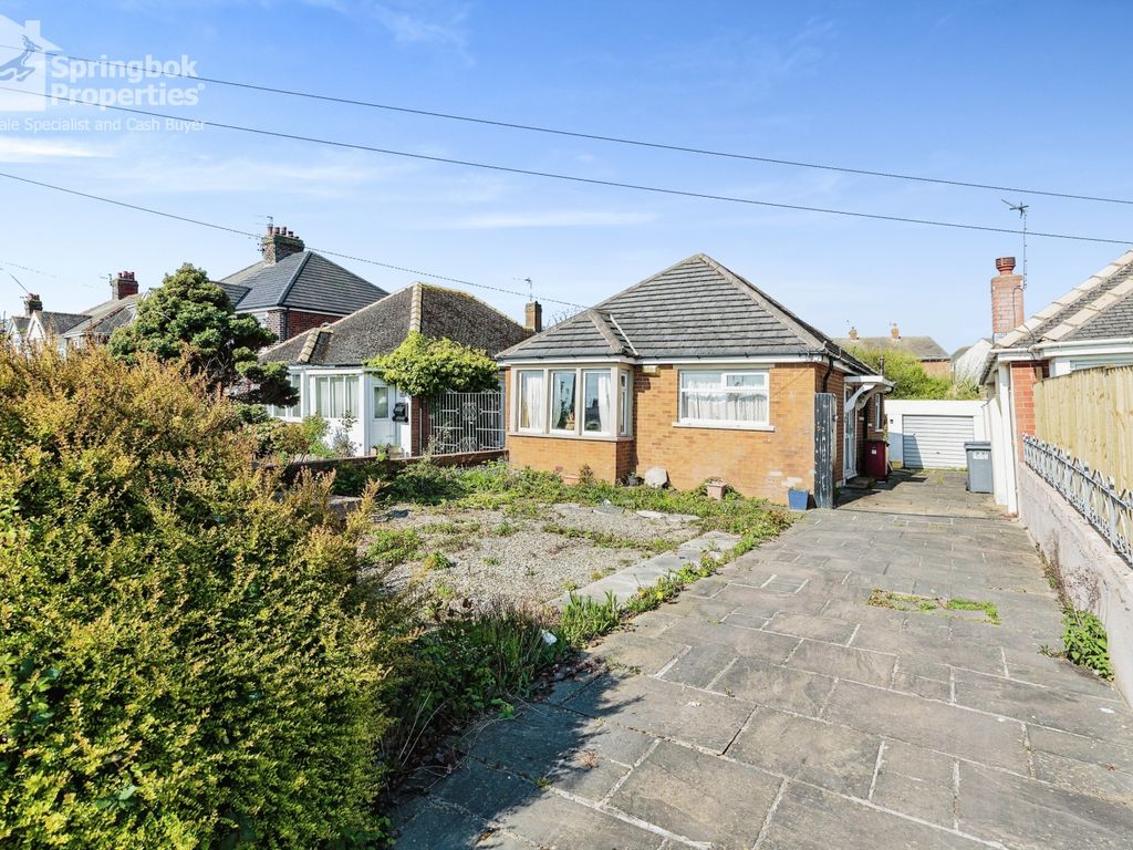 2 bed bungalow for sale in Fleetwood Road, ThorntonCleveleys