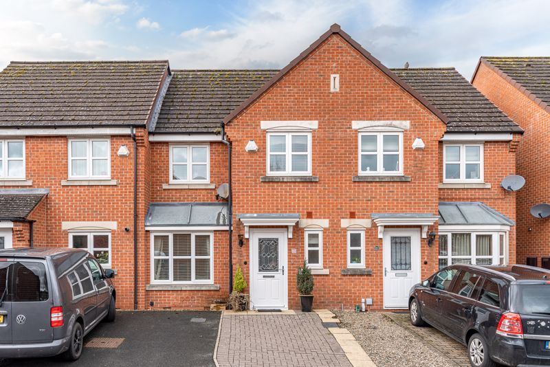 3 bed terraced house for sale in All Saints Place, Bromsgrove B61 Zoopla
