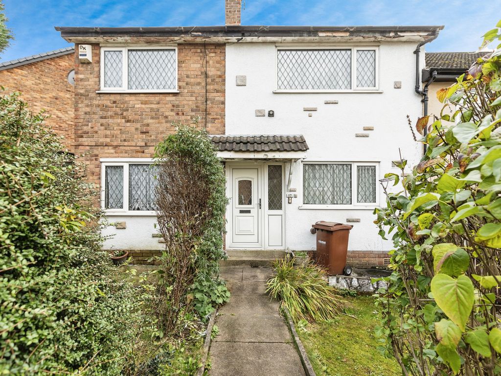 3 bed end terrace house for sale in Ingram Crescent, Knottingley WF11