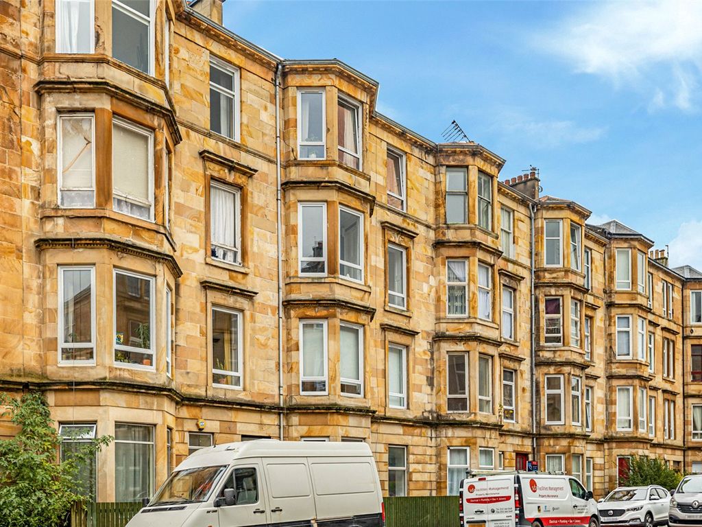 Annette Street, Govanhill, Glasgow G42  