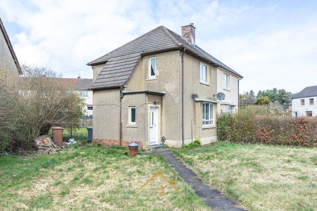 2 bed semidetached house for sale in 29 Glen Terrace, Deans