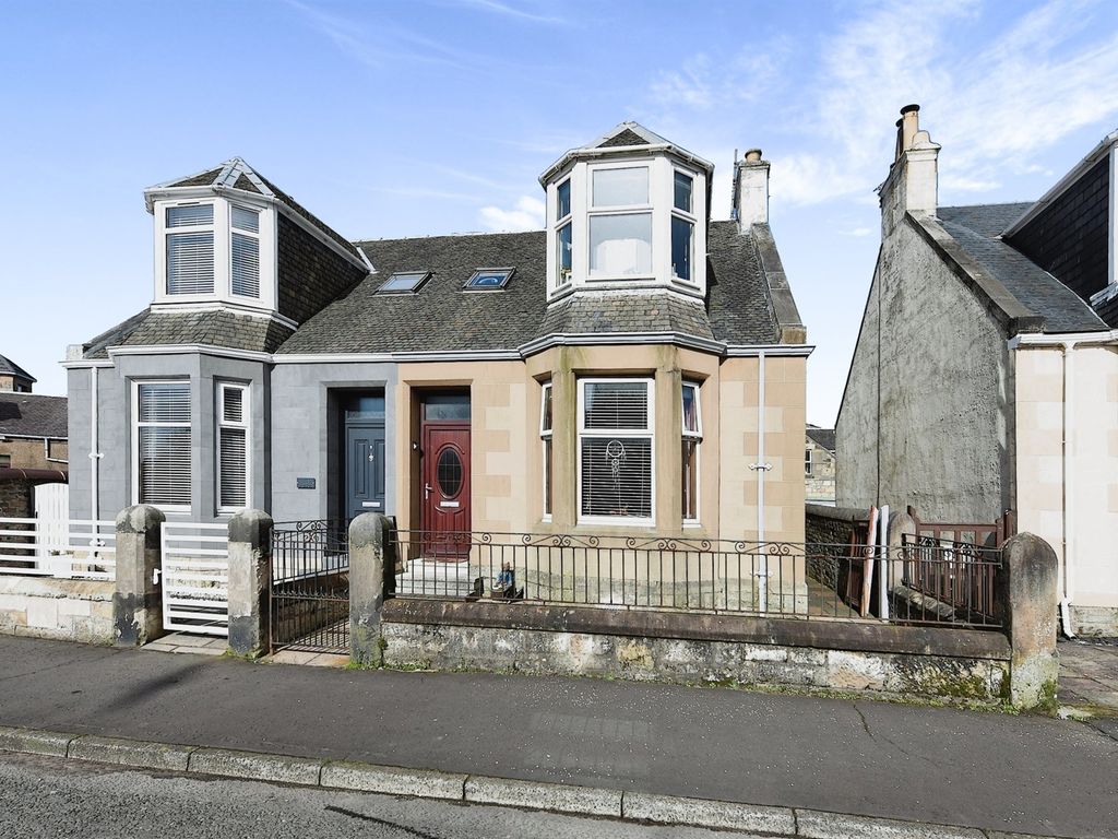 3 bed property for sale in Argyle Road, Saltcoats KA21 Zoopla